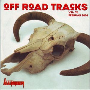Metal Hammer: Offroad Tracks, vol. 76