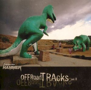 Metal Hammer: Offroad Tracks, vol. 8