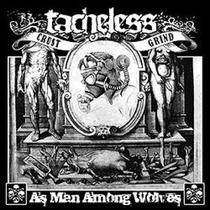 As Man Among Wolves (EP)