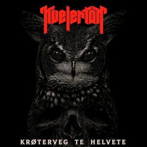 Krøterveg Te Helvete (Single)