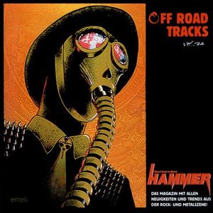 Metal Hammer: Offroad Tracks, vol. 34