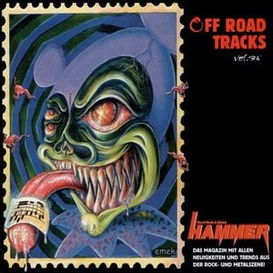Metal Hammer: Offroad Tracks, vol. 35