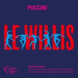 Le Willis: “Angiol di Dio” (Guglielmo, Anna, Roberto, Chorus)