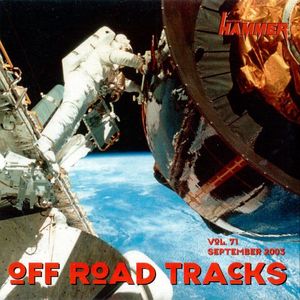 Metal Hammer: Offroad Tracks, vol 71