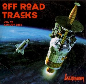 Metal Hammer: Offroad Tracks, vol. 70