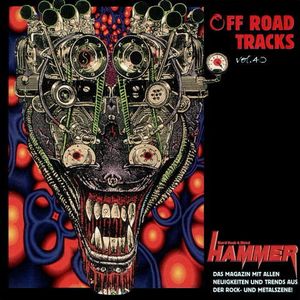 Metal Hammer: Offroad Tracks, vol. 40