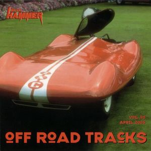 Metal Hammer: Offroad Tracks, vol. 90