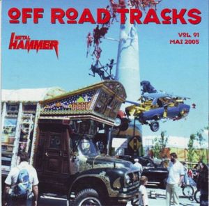 Metal Hammer: Offroad Tracks, Vol 91