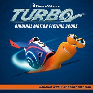 Turbo (Original Motion Picture Score) (OST)