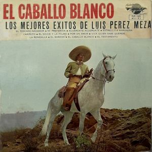 El caballo blanco