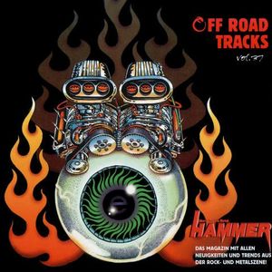 Metal Hammer: Offroad Tracks, vol. 37