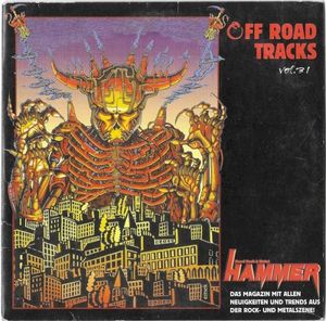 Metal Hammer: Off Road Tracks, Vol. 31