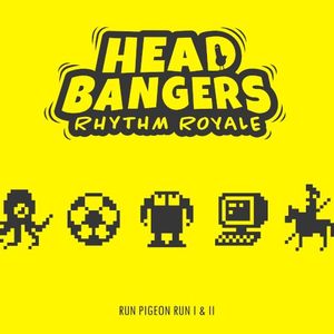 Headbangers Soundtrack - Run Pigeon Run I & II (OST)