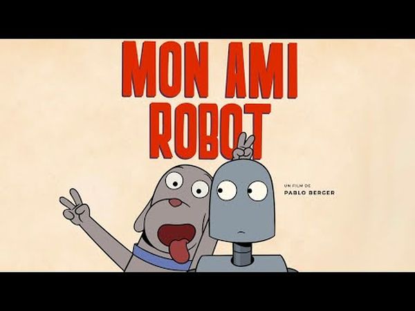 Mon ami robot