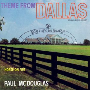 Theme From Dallas (Original Dance-Version) (Single)