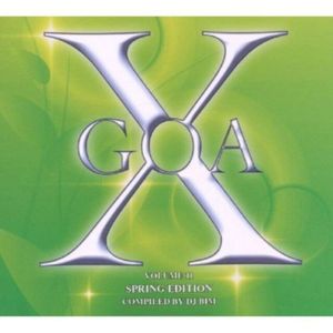 Goa X, Volume 11: Spring Edition