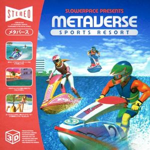 Metaverse Sports Resort