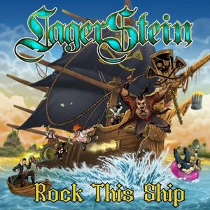 Rock This Ship (Single)