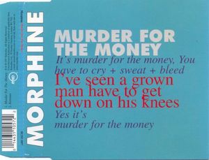 Murder for the Money (Single)