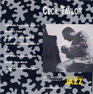 Cecil Taylor