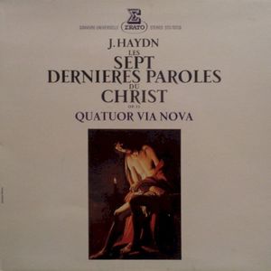 Les Sept Dernières Paroles du Christ, Op. 51