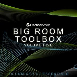 Big Room Toolbox, Volume Five