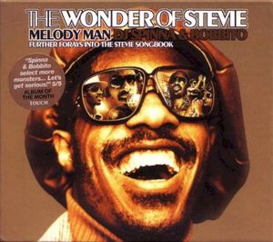 The Wonder of Stevie: Melody Man