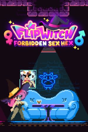 FlipWitch: Forbidden Sex Hex