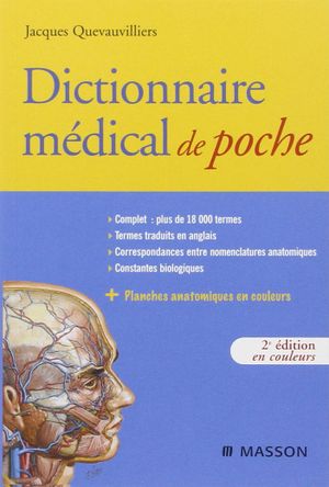Dictionnaire médicale de poche