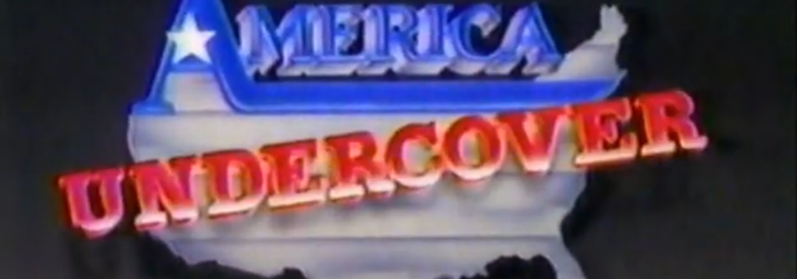 Cover America Undercover