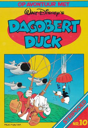 L'oncle... d'Oncle Picsou - Picsou