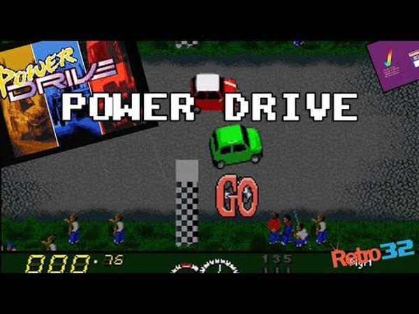 Power Drive