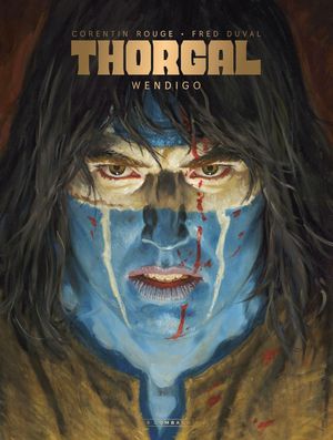 Wendigo  - Thorgal Saga, tome 2