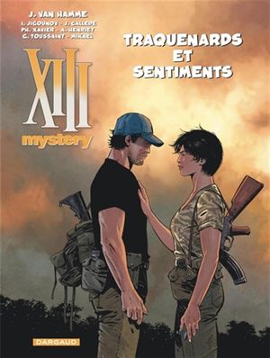 Traquenards et sentiments - XIII Mystery, tome 14