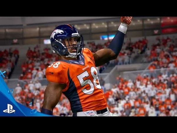 Madden NFL 17