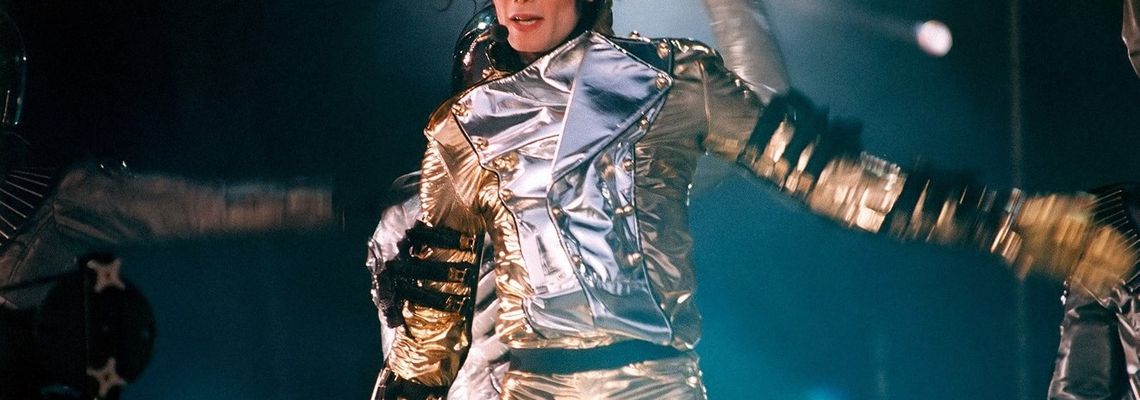 Cover Michael Jackson: HIStory World Tour Live in Munich '97