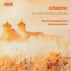 Church Songs, Op. 84: Popule Meus