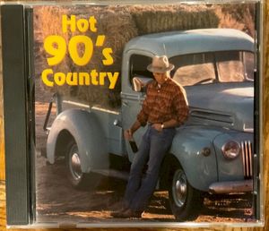 Hot 90’s Country