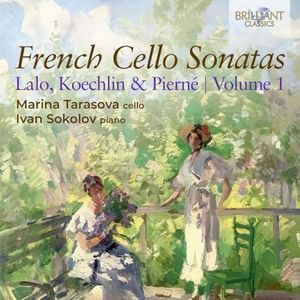 Cello Sonata, Op. 66: I. Très modéré