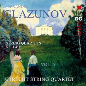 String Quartets Vol. 5: String Quartets No. 1 & 7