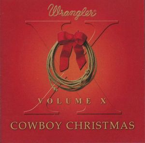 Wrangler Cowboy Christmas, Volume X