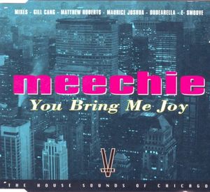 You Bring Me Joy (Single)