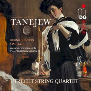 String Quintets Op.14 & Op.16