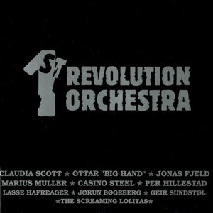 1st Revolution Orchestra