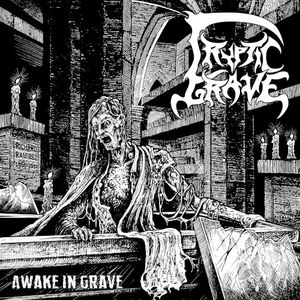 Awake in a Grave