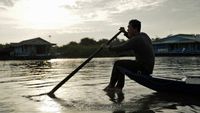 Saving the Mighty Mekong River