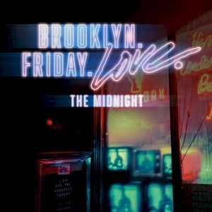 Brooklyn. Friday. Love. (Single)