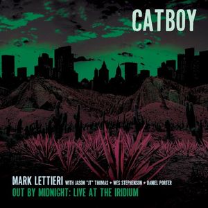Catboy (Live at the Iridium) (Live)
