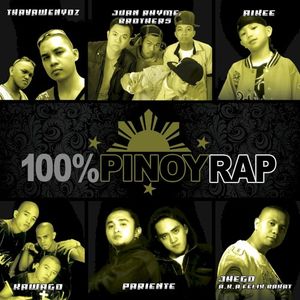 100% Pinoy Rap