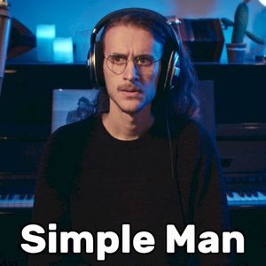 Simple Man (Prog Rock) (Single)